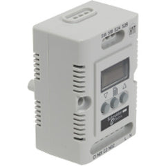 Square D NSYCCOHYT120VID Climasys CC - Electronic Hygrotherm - 95 -135V - temp -40-80 deg. C - Hr 20-80%  | Blackhawk Supply