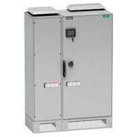 PCSP300D5N1 | Active harmonic filter 300 amp 380-480 VAC N1 Enclosure | Square D by Schneider Electric