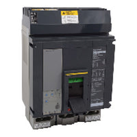 PGA36100YP | PowerPact P Molded Case Circuit Breaker, 1000A, 600V, 3-Poles | Square D