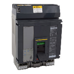 Square D PGA36100YP PowerPact P Molded Case Circuit Breaker, 1000A, 600V, 3-Poles  | Blackhawk Supply