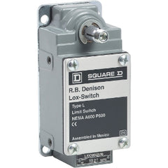 Square D PL100WS2M1 Schneider Electric / Square D PL100WS2M1 Limit Switch; 20 Amp, 600 Volt, Rotary Head Actuator  | Blackhawk Supply