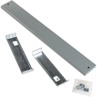 QMB3BLW | PANELBOARD BLANK FILLER PLATE KIT 3 INCH | Square D by Schneider Electric