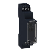 RE17RAMU | Zelio Time On-Delay Relay, 8A, 12-240V AC 50/60Hz, 24V DC, 1s-100h | Square D by Schneider Electric