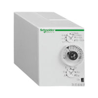 RE88867105 | Zelio Universal Timing Relay, 0.1s - 60mn, 24-240V AC, 1 OC, 8A, IP20 | Square D by Schneider Electric