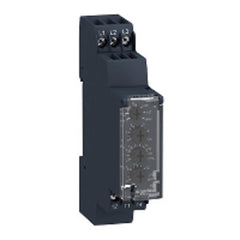 Square D RM17TA00 RM17 Relay: 3 Phase, SPDT, 250V, 5AMP  | Blackhawk Supply