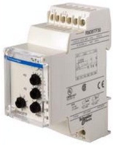 Square D RM35TF30 3 PHASE RELAY 250V 5AMP RM35  | Blackhawk Supply