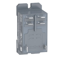 RPF2AB7 | Power relay plug-in, Zelio RPF, 2 NO, 24 V AC, 30 A Pack of 10 | Square D by Schneider Electric