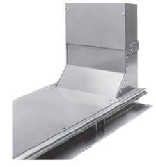 Square D RWTP60 Wall Duct, Partition, 5 ft.  | Blackhawk Supply