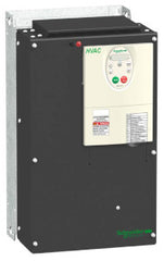 Square D SFD212HH4YA06B07 S-Flex 212 VFD: 10 HP, NEMA 1, 460V, Bypass, A06 = BACnet Factory Setup, B07 = Line contactor.  | Blackhawk Supply