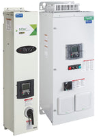SFD212MH4Y | S-Flex 212 VFD: 30 HP, 460V, NEMA 3R, Full Voltage Bypass | Square D