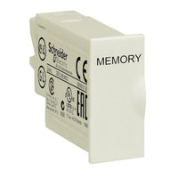 SR2MEM02 | Memory cartridge - for smart relay Zelio Logic firmware - for v 3.0 | Square D by Schneider Electric