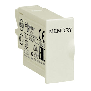 Square D SR2MEM02 Memory cartridge - for smart relay Zelio Logic firmware - for v 3.0   | Blackhawk Supply