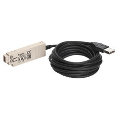 Square D SR2USB01 Zelio Logic USB PC Connecting Cable, 3m  | Blackhawk Supply