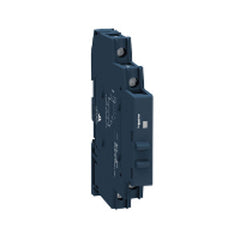 Square D SSM1D36BD Solid State Relay - DIN Rail Mount, 6A, Single-phase, Input 4-32 V DC, Output 1-100 V DC  | Blackhawk Supply