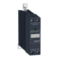 SSM1A430M7 | Solid State Relay - DIN rail Mount, 30A,Single-Phase, Input 90-280V AC, Output 48-660V AC | Square D by Schneider Electric