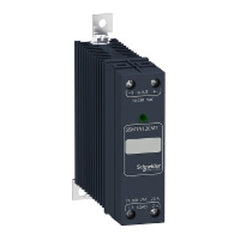 Square D SSM1A430M7 Solid State Relay - DIN rail Mount, 30A,Single-Phase, Input 90-280V AC, Output 48-660V AC  | Blackhawk Supply