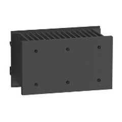 Square D SSRHD10 Heat Sink for Panel Mounting Relay  | Blackhawk Supply