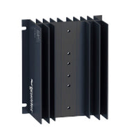 SSRHP07 | Heat Sink for Panel Mounting Relay | Square D by Schneider Electric