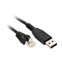 TCSMCNAM3M002P | USB/RS485 cable: equipped with USB connector and RJ45 connector | Square D by Schneider Electric