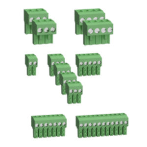 Square D TM172ASCTB28 Modicon M172 Performance 28 I/Os Screw Terminal Blocks  | Blackhawk Supply