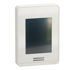 Square D TM172DCLWTH Modicon M172 Display Color TouchScreen, Temperature & Humidity built-in sensors Pack of 11 | Blackhawk Supply