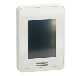 Square D TM172DCLWT Modicon M172 Display Color TouchScreen, Temperature built-in sensor Pack of 11 | Blackhawk Supply