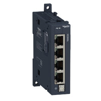 TM4ES4 | Module network TM4 4 Ethernet switchs | Square D by Schneider Electric