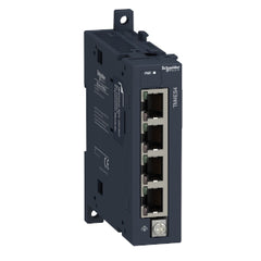Square D TM4ES4 Module network TM4 4 Ethernet switchs  | Blackhawk Supply