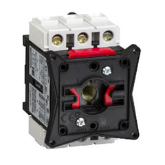 Square D V2 TeSys Switch Body for Switch Disconnector, 40A, 3-Poles, 690V AC 50/60 Hz, IP20  | Blackhawk Supply