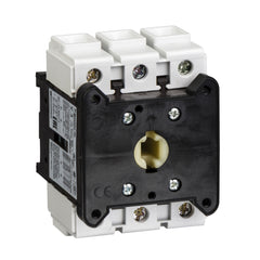Square D V3 TeSys VARIO, Switch body for switch-disconnector, 3 poles, 63 A  | Blackhawk Supply