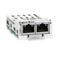 VW3A3608 | CANopen Daisy Chain 2 x RJ45 Communication Module | Square D by Schneider Electric