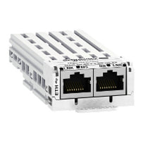 VW3A3720 | Ethernet/IP, ModbusTCP Communication Module, 2RJ45 | Square D by Schneider Electric