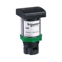 Square D XB5DSB HOUR COUNTER DIA 22 12 TO 24 VACDC  | Blackhawk Supply