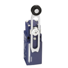 Square D XCKN2145G11 OsiSense XC Limit Switch, Spring Return Roller Lever Thermoplastic, Rotary, 2-Poles, 1 NC + 1 NO, IP65  | Blackhawk Supply
