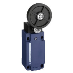 Square D XCKS139H29 Limit Switch XCKS - Thermoplastic Roller Lever 50mm - 1NC+1NO - Snap - M20  | Blackhawk Supply