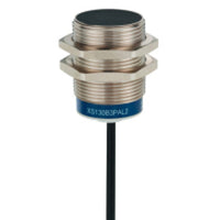 XS530B1DAL5TF | Inductive Sensor XS5 M30 - L62mm - Brass - Sn10mm - 12..48VDC - Cable 5m | Square D by Schneider Electric