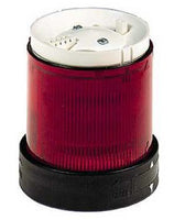 XVBC34 | TOWER LIGHT STEADY RED,250V 10W | Square D by Schneider Electric