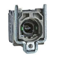 ZB4BW063 | Harmony XB4-Light block with body/fixing collar for BA9s bulb 250V 2NO | Square D by Schneider Electric