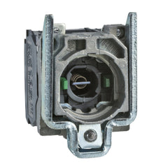 Square D ZB4BW063 Harmony XB4-Light block with body/fixing collar for BA9s bulb 250V 2NO  | Blackhawk Supply