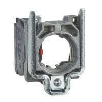 ZB4BZ141 | Single contact block with body/fixing collar 1NO+2NC screw clamp terminal | Square D by Schneider Electric