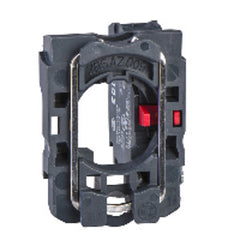 Square D ZB5AZ101 Single Contact Block with Body/Fixing Collar 1NO Screw Clamp Terminal  | Blackhawk Supply