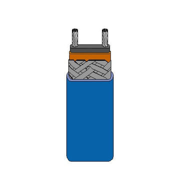 Omega SRM/E20-1CT SELF-REGULATING 20W/FT 120V (price per Foot)  | Blackhawk Supply