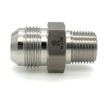 Midland Metal Mfg. SS2404-12-08 316 -12 MJIC X 1/2 MALE NPT  | Blackhawk Supply