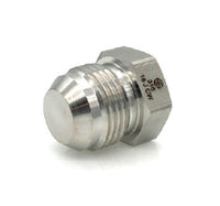 SS2408-04 | 316 -04 JIC PLUG | Midland Metal Mfg.