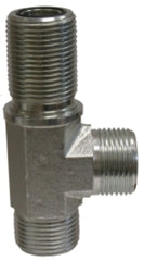 Midland Metal Mfg. SS2605-06-04-06 316 -6MJ X -4MNPT X -6MJ  | Blackhawk Supply