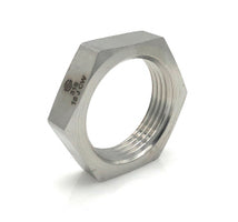 Midland Metal Mfg. SS306-12 316 -12 BULKHEAD NUT  | Blackhawk Supply