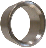 SS319-06 | 316 -06 JIC TUBE SLEEVE | Midland Metal Mfg.