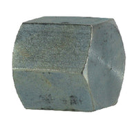 SS5406-C-04 | 316 1/4 NPT HEX PIPE CAP | Midland Metal Mfg.