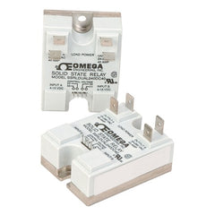 Omega SSRLDUAL240DC40 DUAL SSR 4-15 VDC/280VAC 40 A  | Blackhawk Supply
