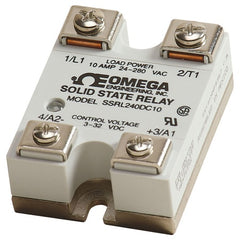 Omega SSRL240DC10 SOLID STATE RELAYS  | Blackhawk Supply